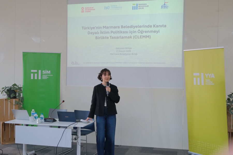 CLEMM Projesi Kapsamında Katılımcı Atölye Düzenlendi}