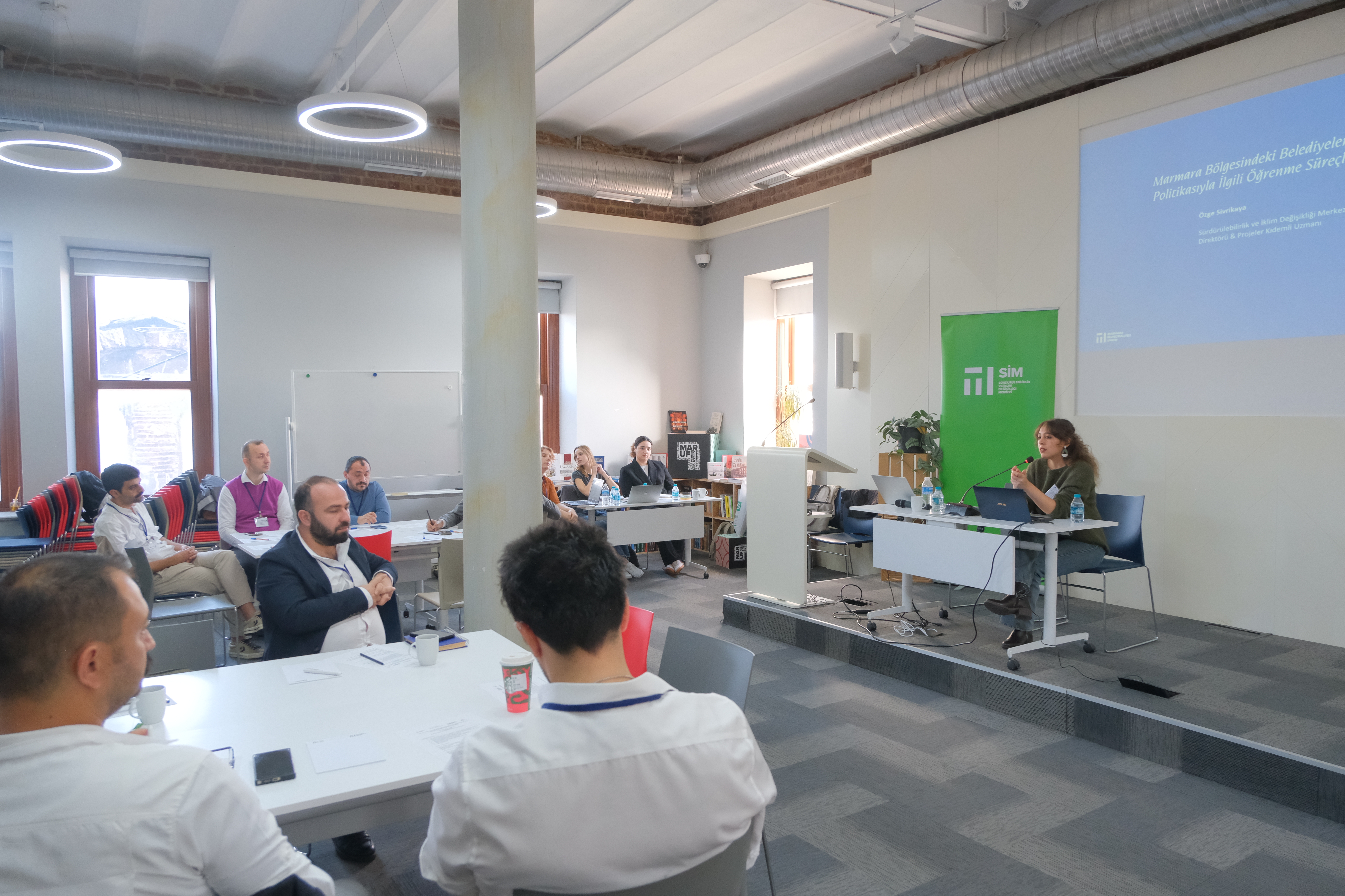 Participatory Workshop Organized Within The Scope of CLEMM Project}