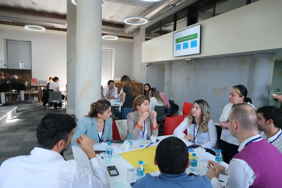 CLEMM Projesi Kapsamında Katılımcı Atölye Düzenlendi}