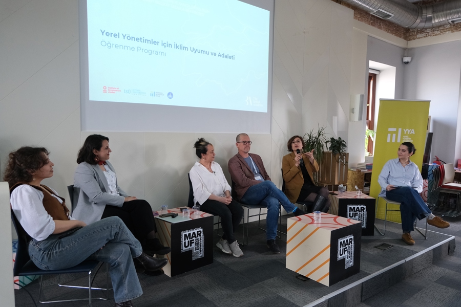 COP31’e Giderken Yerel Yönetimler İçin İklim Uyumu ve Adaleti Öğrenme Programı}