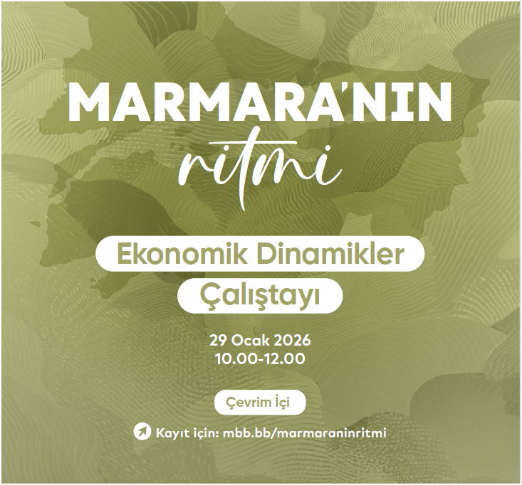 Marmara’nın Ritmi Programı Çevrim İçi Çalıştaylarla Devam Ediyor}