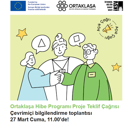 Ortaklaşa Hibe Programı Proje Teklif Çağrısı Açıldı