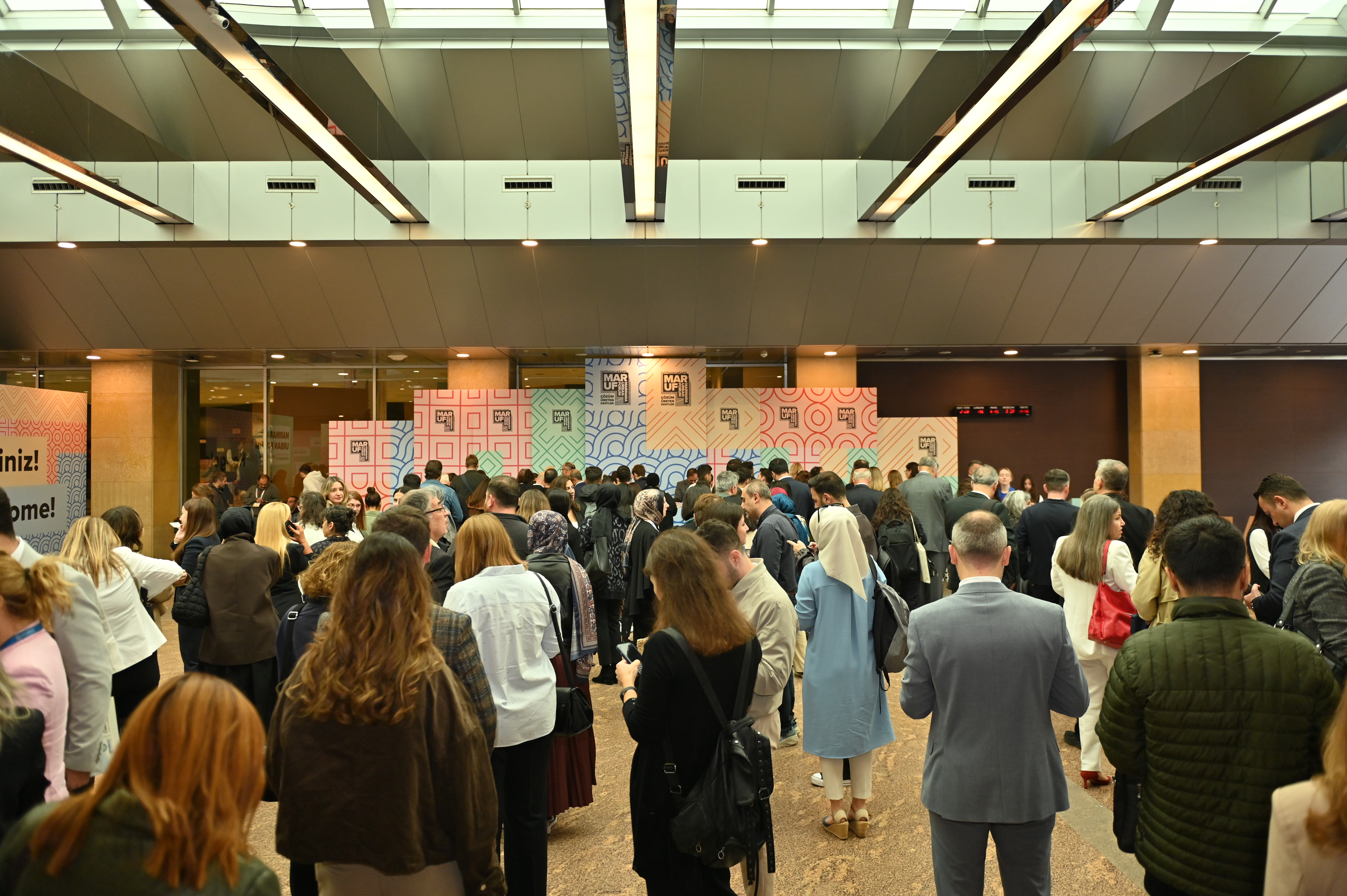Marmara Urban Forum: İlham Veren Bir Yolculuk, Umutla Tamamlandı}