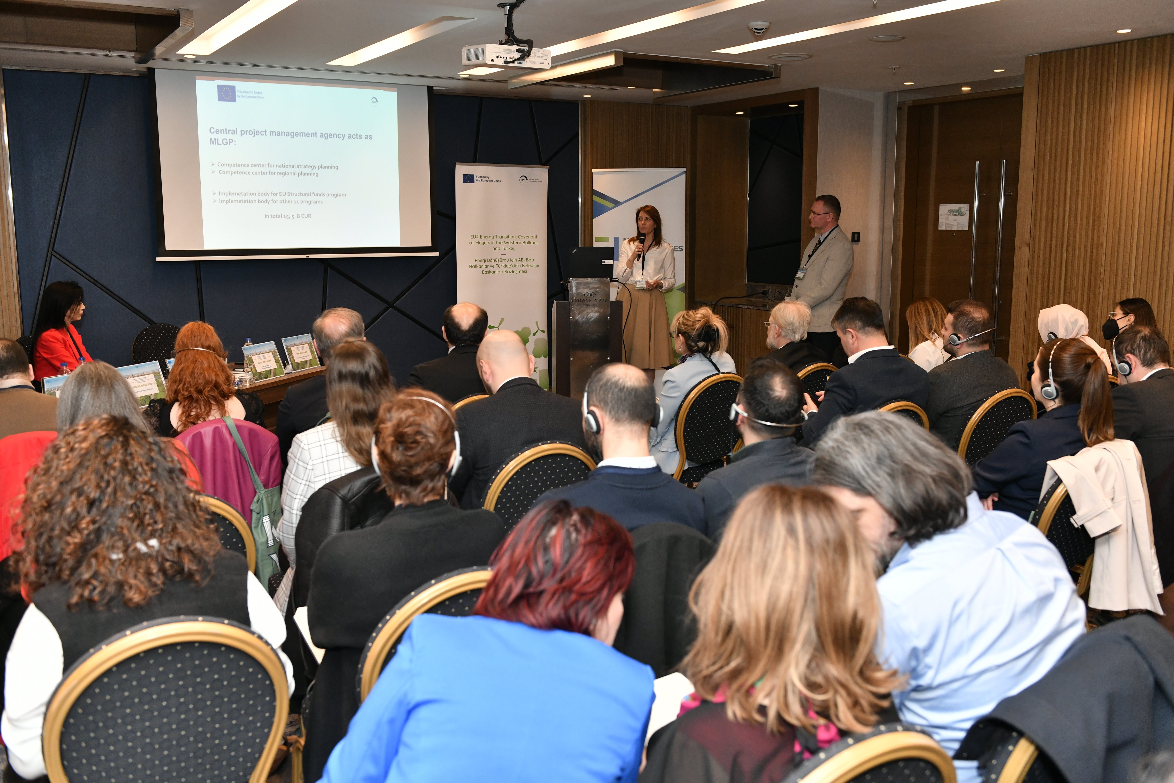 Representatives from Türkiye and Europe Met in Istanbul for Multi-Level Governance in Climate Action}