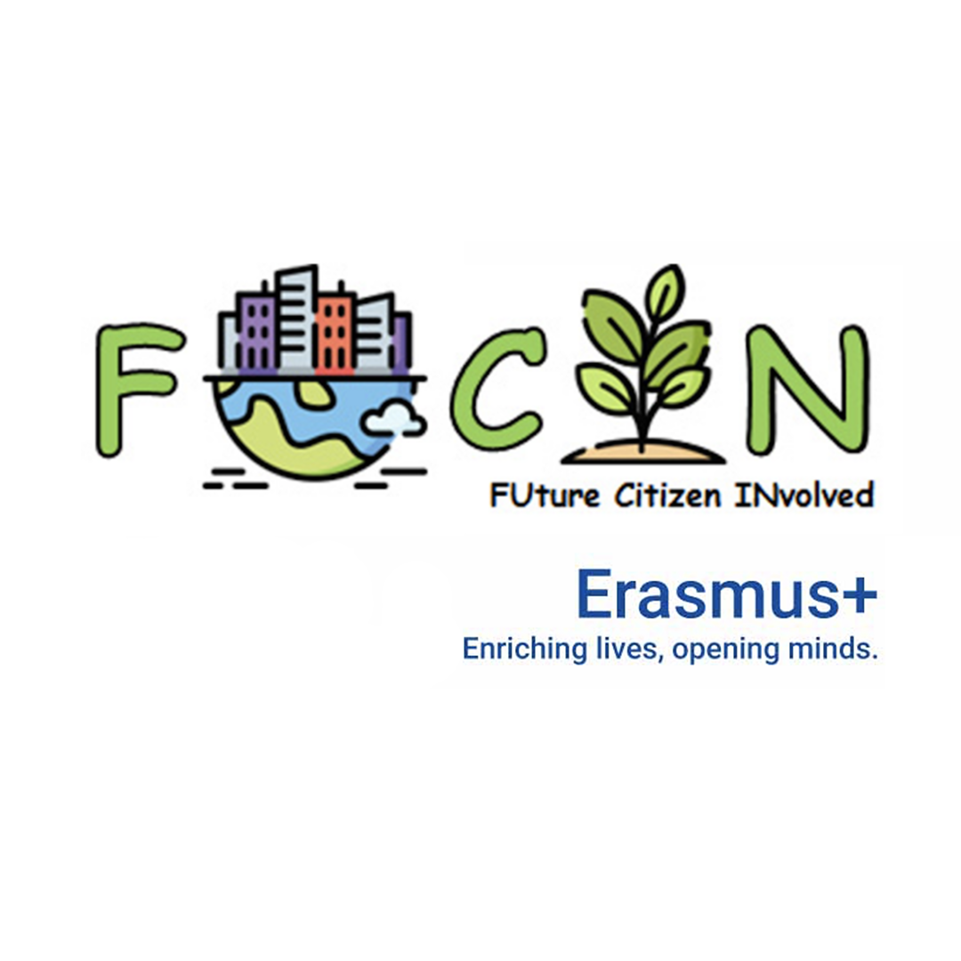 FuCIn - Avrupa Yeşil Mutabakat Mücadelesine Katılan Geleceğin Vatandaşları}