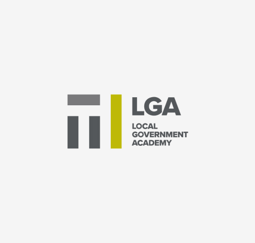 Local Government Academy Logo Files