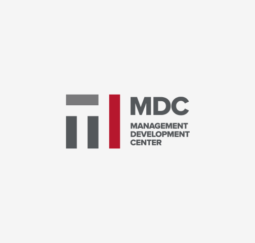 Management Developments Center Logo Files
