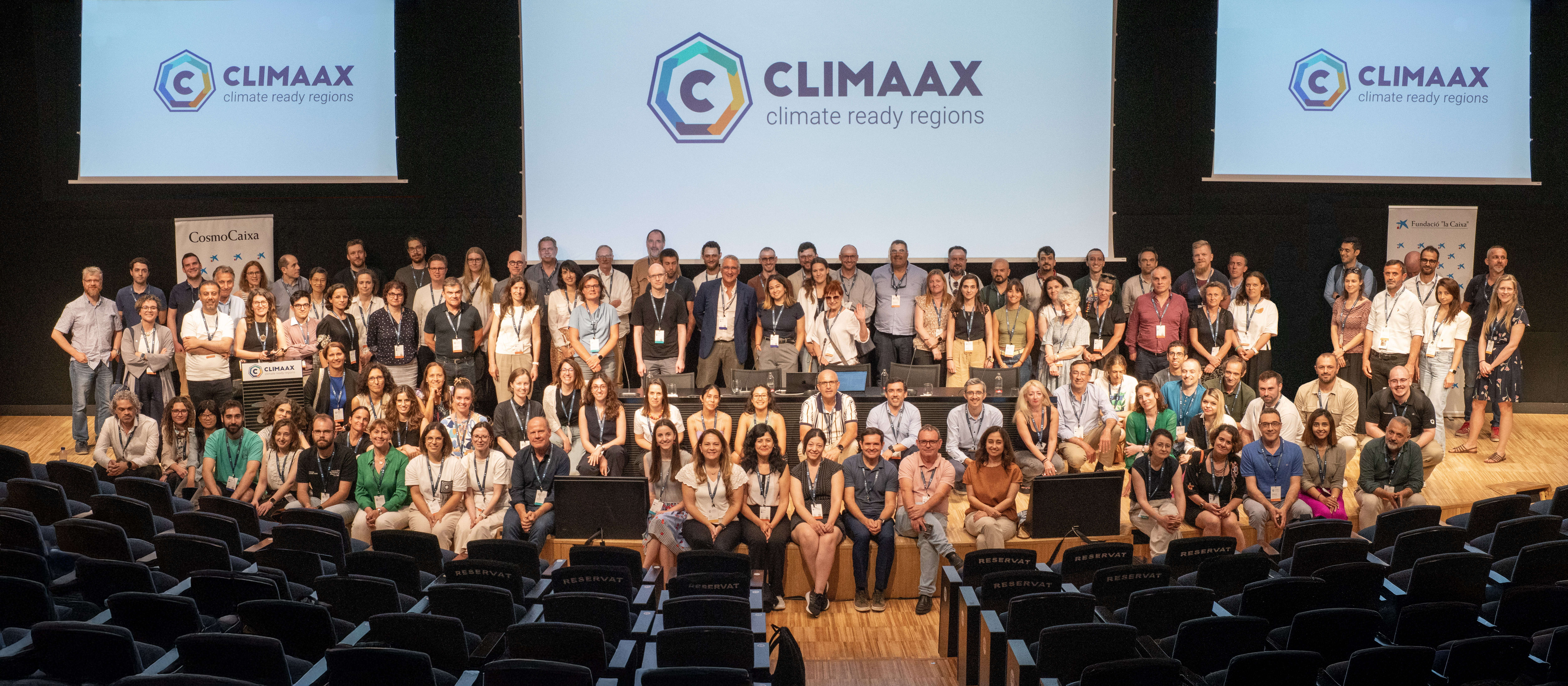 AGROSHIELD Project Presented at the CLIMAAX Workshop in Barcelona}