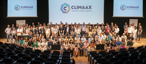 AGROSHIELD Projesi CLIMAAX Barcelona Çalıştayı’nda Tanıtıldı