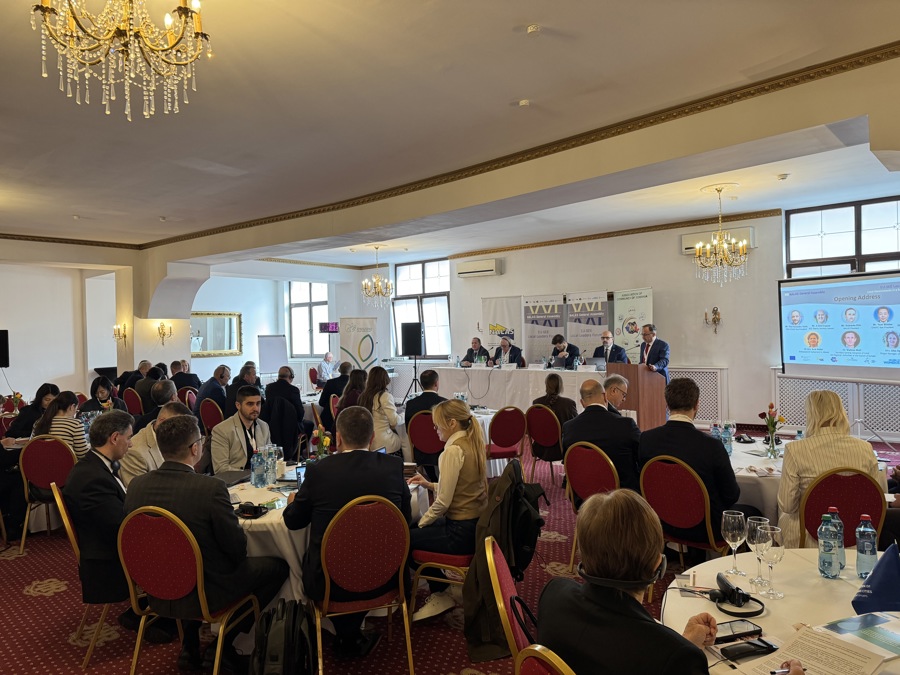 2026 NALAS Genel Kurulu: Hızla Değişen Avrupa’da Yerel Yönetimler}