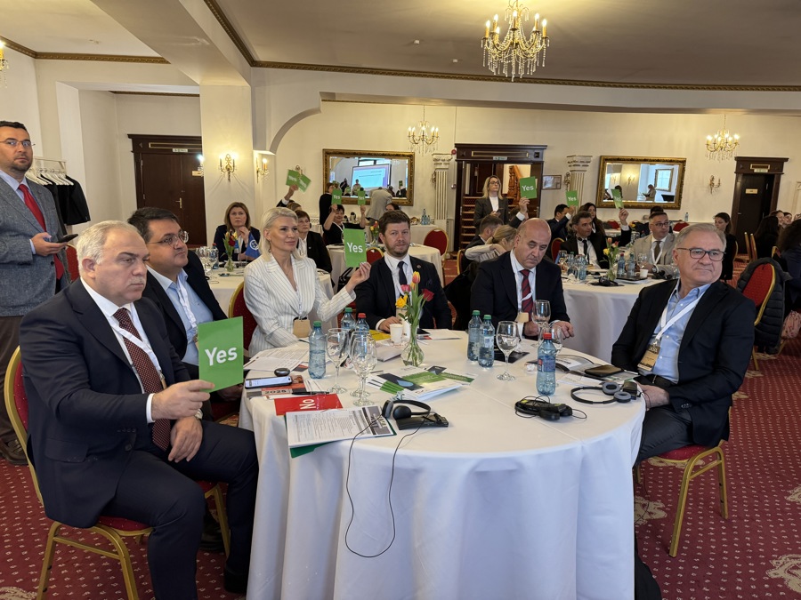 2026 NALAS General Assembly: Local Governments in a Rapidly Changing Europe}