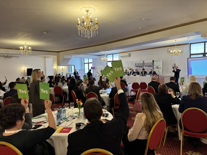 2026 NALAS Genel Kurulu: Hızla Değişen Avrupa’da Yerel Yönetimler