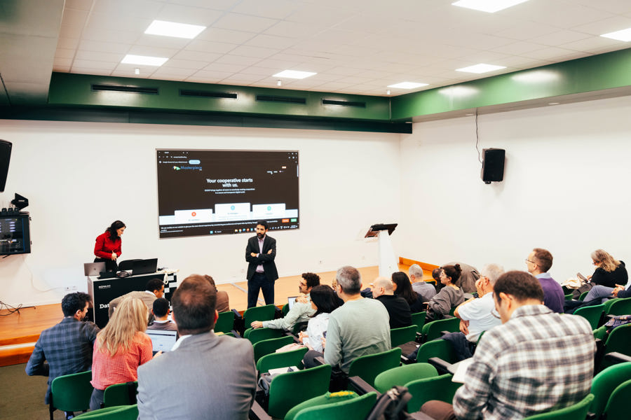 ECHO’s Second General Assembly Was Held}