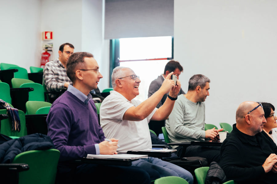 ECHO’s Second General Assembly Was Held}