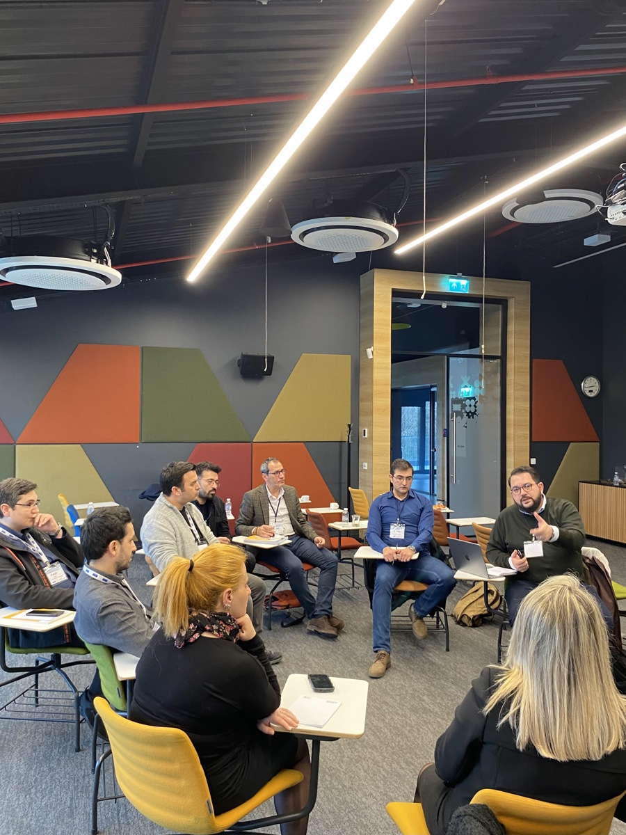 “Belediyelerde Veriye Dayalı Stratejik Karar Alma Çalıştayı” Düzenlendi}