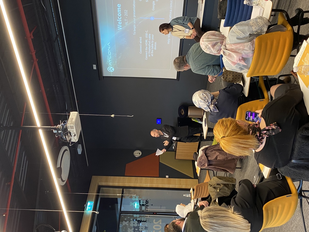 “Belediyelerde Veriye Dayalı Stratejik Karar Alma Çalıştayı” Düzenlendi}