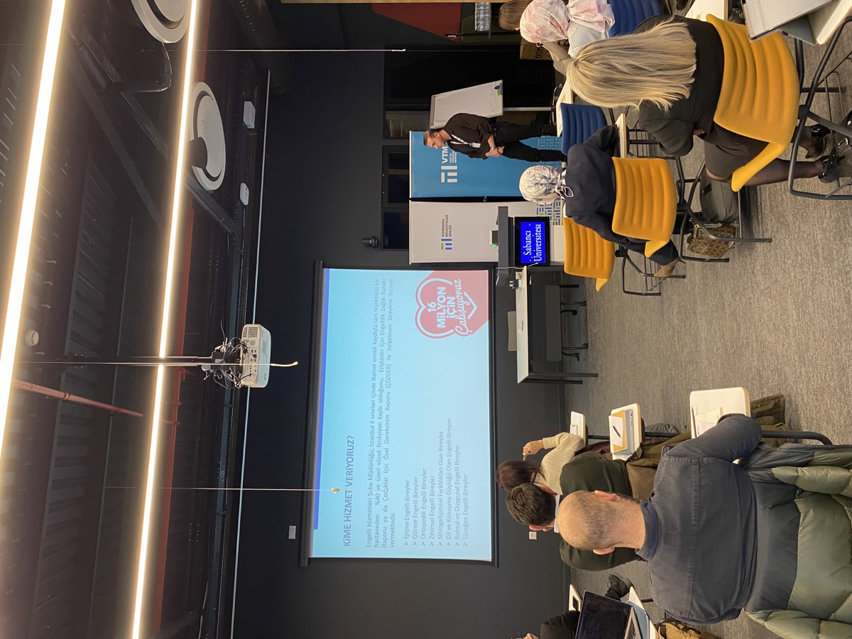 “Belediyelerde Veriye Dayalı Stratejik Karar Alma Çalıştayı” Düzenlendi}