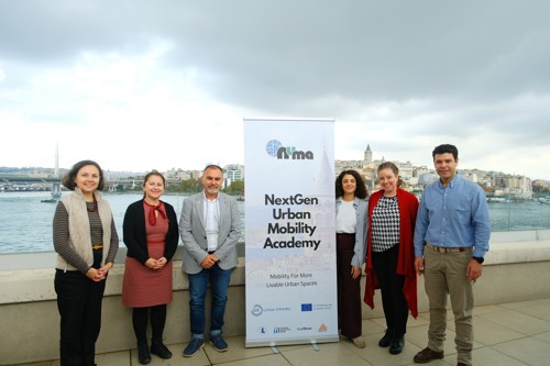 Marmara Municipalities Union Hosts West Attica University (UNIWA) in Istanbul within the Scope of the NUMA Project