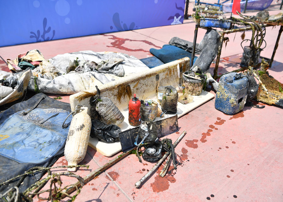 All stakeholders gathered the shores during Marmara Sea Day}