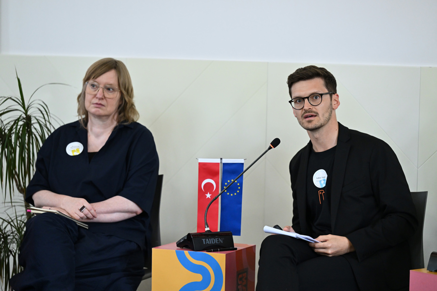 The New European Bauhaus Vision Came to Life in Istanbul}