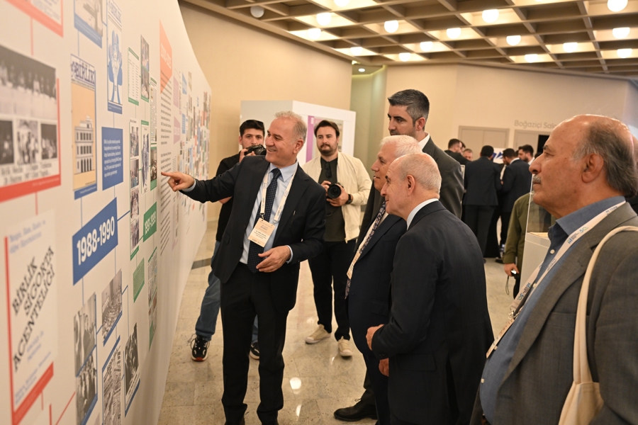 Fifty Years Together: Centered Around Marmara Sea}