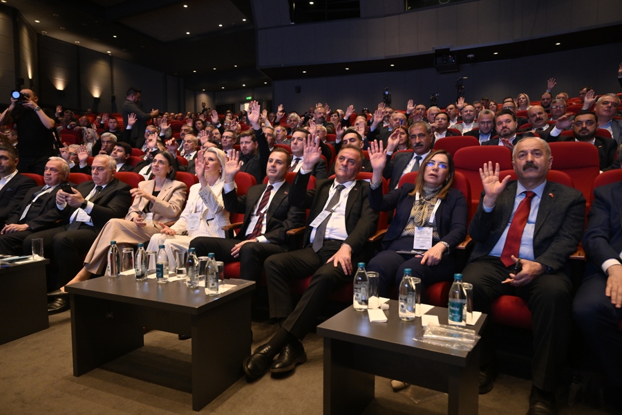 Ahmet Akın Elected President of Marmara Municipalities Union}