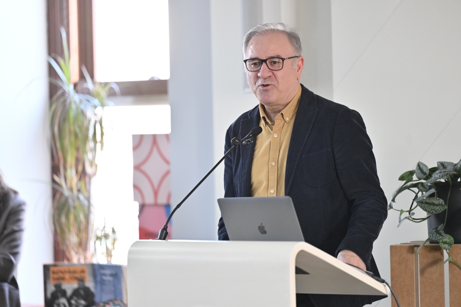 2024 Yılı İlhan Tekeli Tez Ödülleri Töreni MBB Ev Sahipliğinde Gerçekleştirildi}