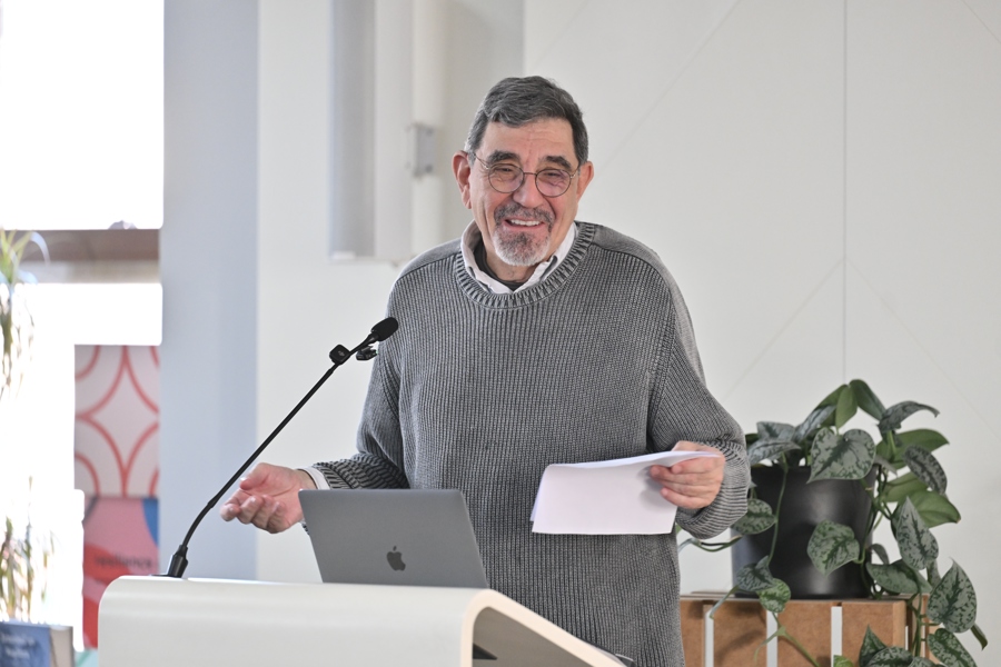 2024 Yılı İlhan Tekeli Tez Ödülleri Töreni MBB Ev Sahipliğinde Gerçekleştirildi}