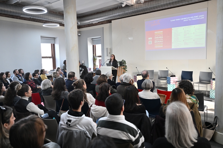 2024 Yılı İlhan Tekeli Tez Ödülleri Töreni MBB Ev Sahipliğinde Gerçekleştirildi}