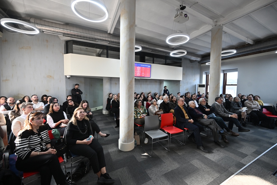 2024 Yılı İlhan Tekeli Tez Ödülleri Töreni MBB Ev Sahipliğinde Gerçekleştirildi}