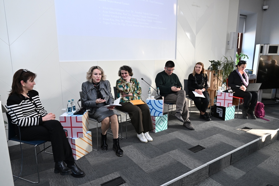 2024 Yılı İlhan Tekeli Tez Ödülleri Töreni MBB Ev Sahipliğinde Gerçekleştirildi}