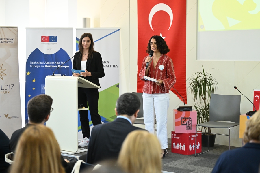 Yeni Avrupa Bauhaus Vizyonu İstanbul’da Hayat Buldu}
