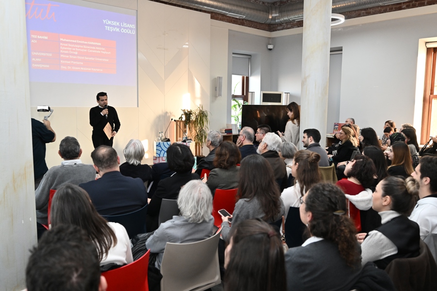 2024 Yılı İlhan Tekeli Tez Ödülleri Töreni MBB Ev Sahipliğinde Gerçekleştirildi}