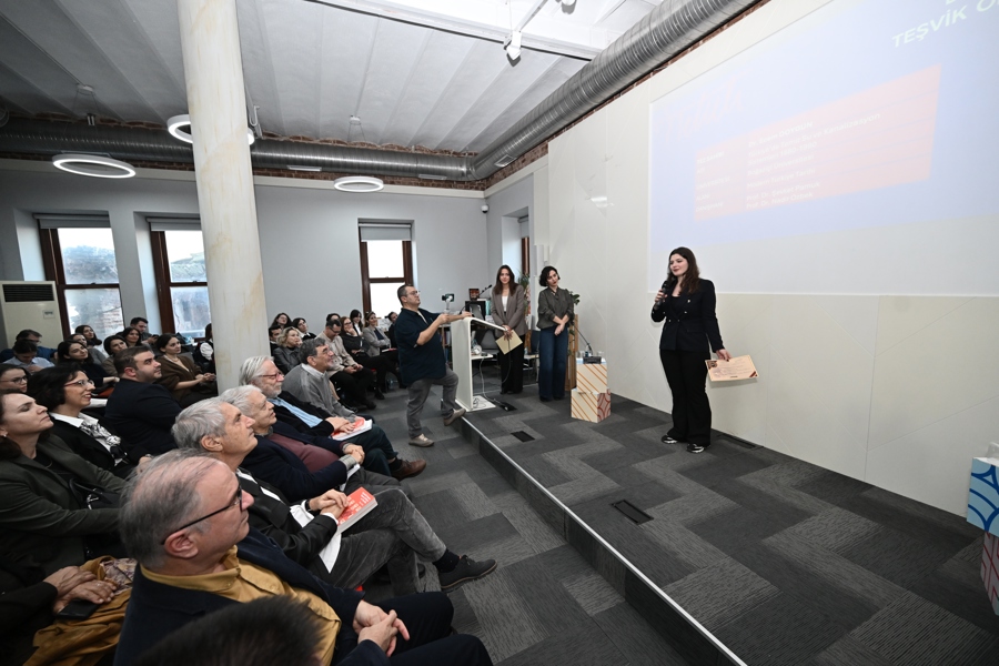 2024 Yılı İlhan Tekeli Tez Ödülleri Töreni MBB Ev Sahipliğinde Gerçekleştirildi}