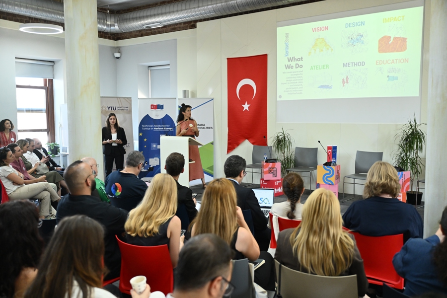 Yeni Avrupa Bauhaus Vizyonu İstanbul’da Hayat Buldu}