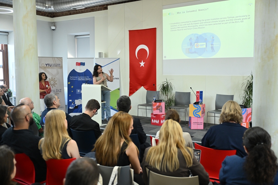 Yeni Avrupa Bauhaus Vizyonu İstanbul’da Hayat Buldu}