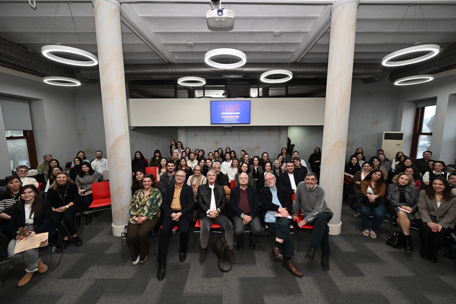 2024 Yılı İlhan Tekeli Tez Ödülleri Töreni MBB Ev Sahipliğinde Gerçekleştirildi}