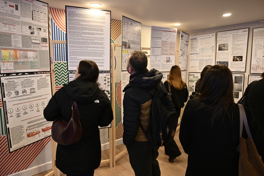 2024 Yılı İlhan Tekeli Tez Ödülleri Töreni MBB Ev Sahipliğinde Gerçekleştirildi}