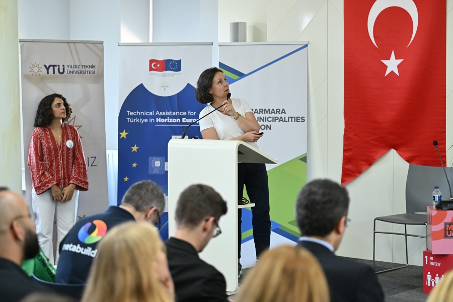 Yeni Avrupa Bauhaus Vizyonu İstanbul’da Hayat Buldu}