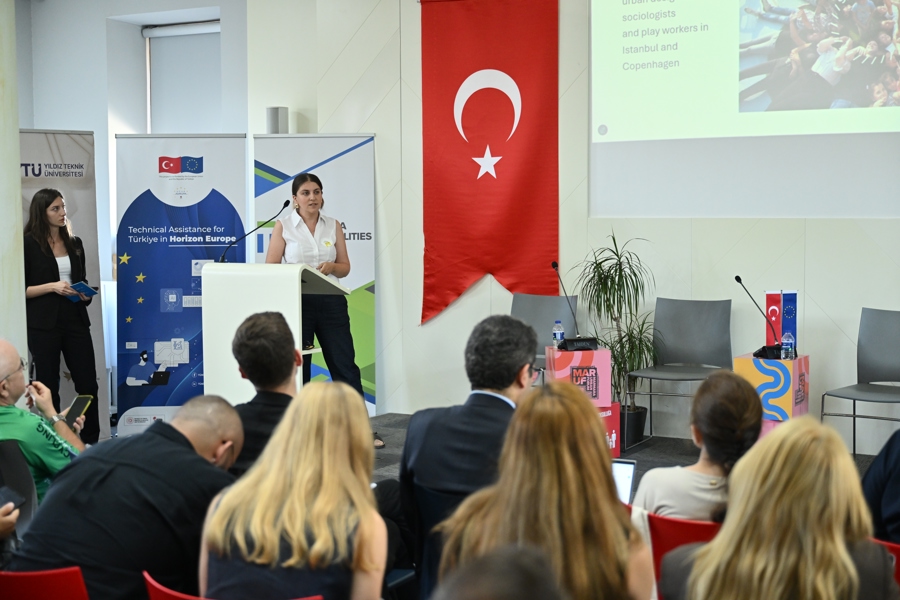 Yeni Avrupa Bauhaus Vizyonu İstanbul’da Hayat Buldu}