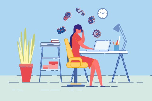 Korona Günlerinde Stres Yönetimi Online Programı