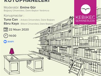 MBB, KEBİKEÇ Seminerleri’ne Online Olarak Devam Ediyor}