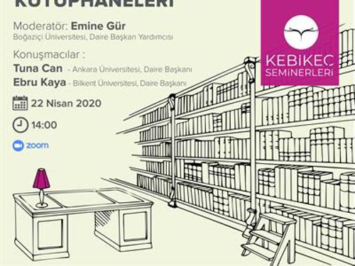 MBB, KEBİKEÇ Seminerleri’ne Online Olarak Devam Ediyor