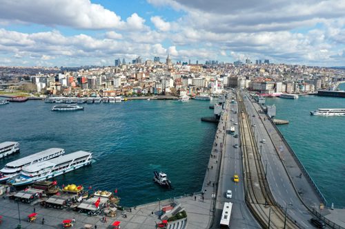 Covid-19 ve Hava Kalitesi Webinarı İçin Kayıtlar Başladı