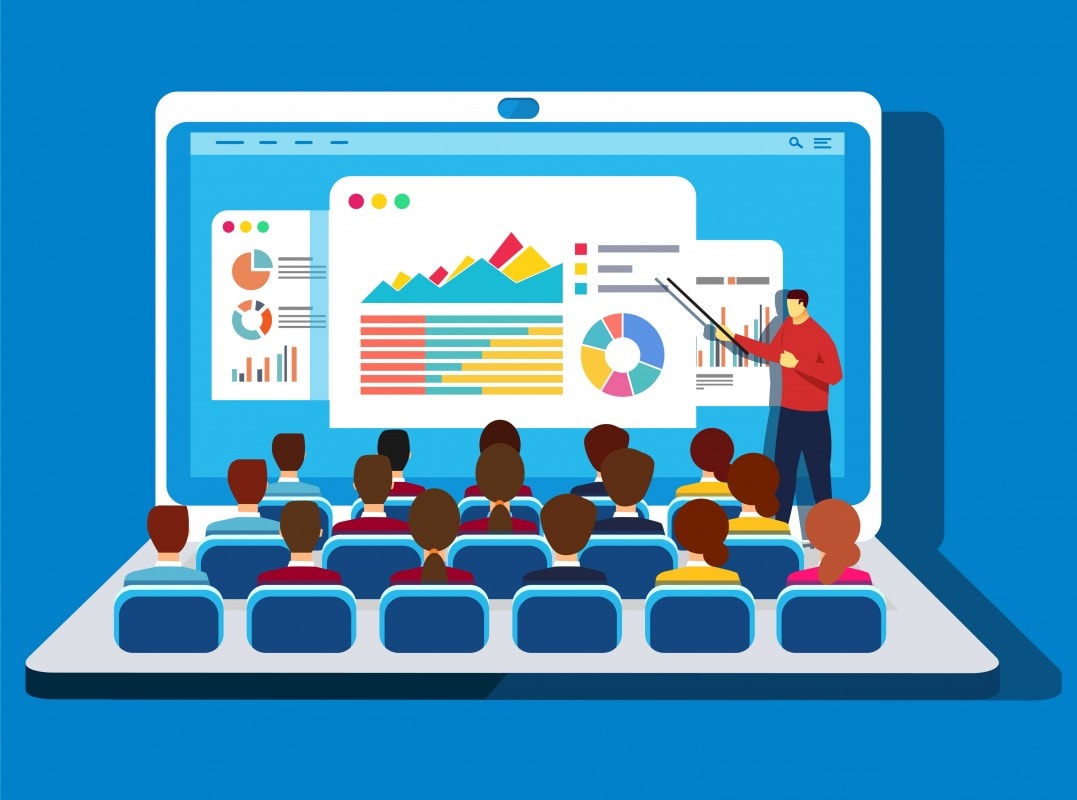 Dijital Dünyada Eğitmenin Yol Haritası Online Eğitim Programı}