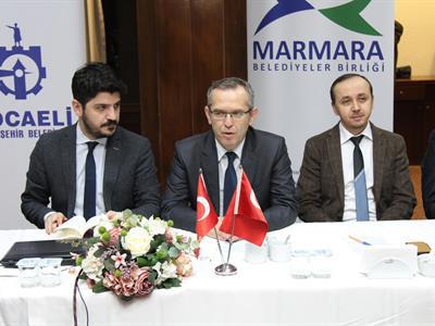 Çevre Platformu Doğu Marmara Grubu Kocaeli’de}