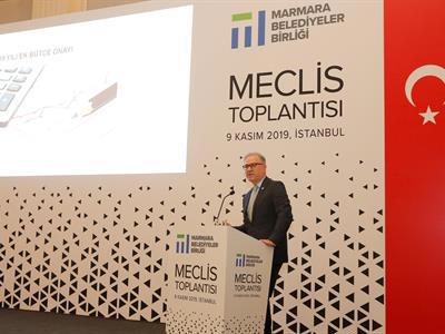 MBB 2019 Yılı II. Meclis Toplantısı İstanbul’da Yapıldı}