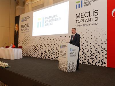 MBB 2019 Yılı II. Meclis Toplantısı İstanbul’da Yapıldı}