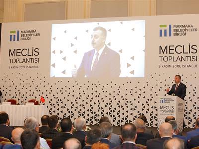 MBB 2019 Yılı II. Meclis Toplantısı İstanbul’da Yapıldı}