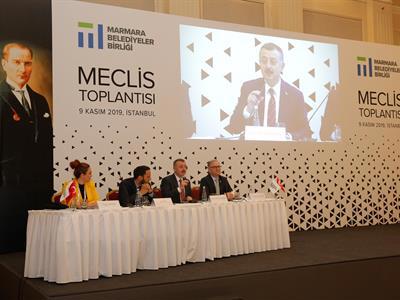 MBB 2019 Yılı II. Meclis Toplantısı İstanbul’da Yapıldı}